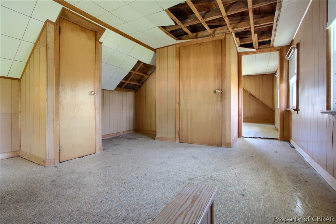 8651 Guinea Road Hayes, VA 23072 - Photo 10 of 36 Attic space