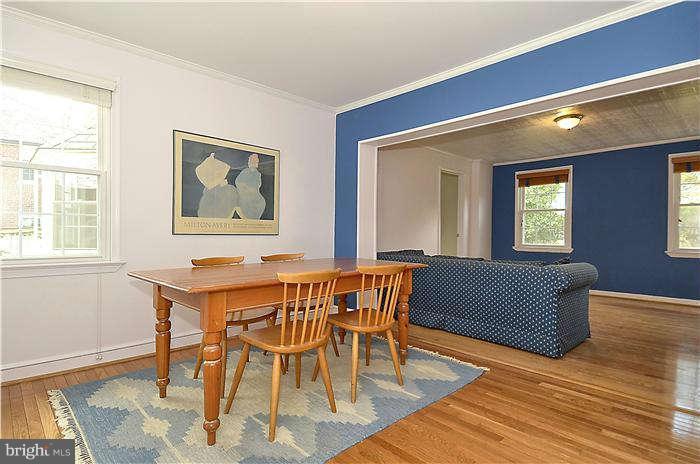 10200 Ridgemoor Drive Silver Spring, MD 20901 - Photo 6 of 28 Dining Room