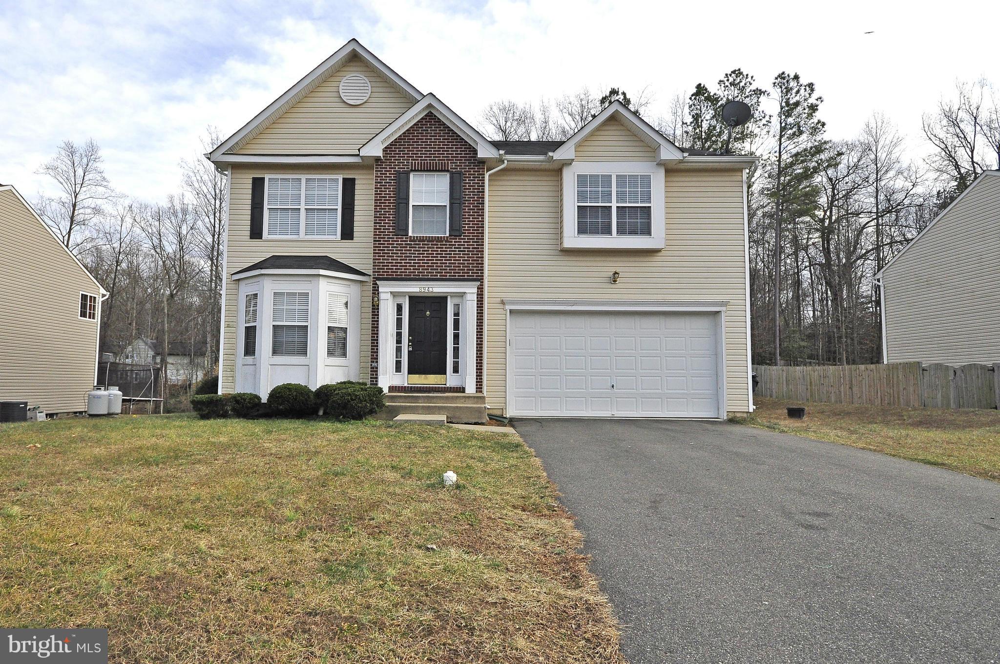 8943 Mullen Road King George, VA 22485 - Photo 1 of 29 Exterior (Front)