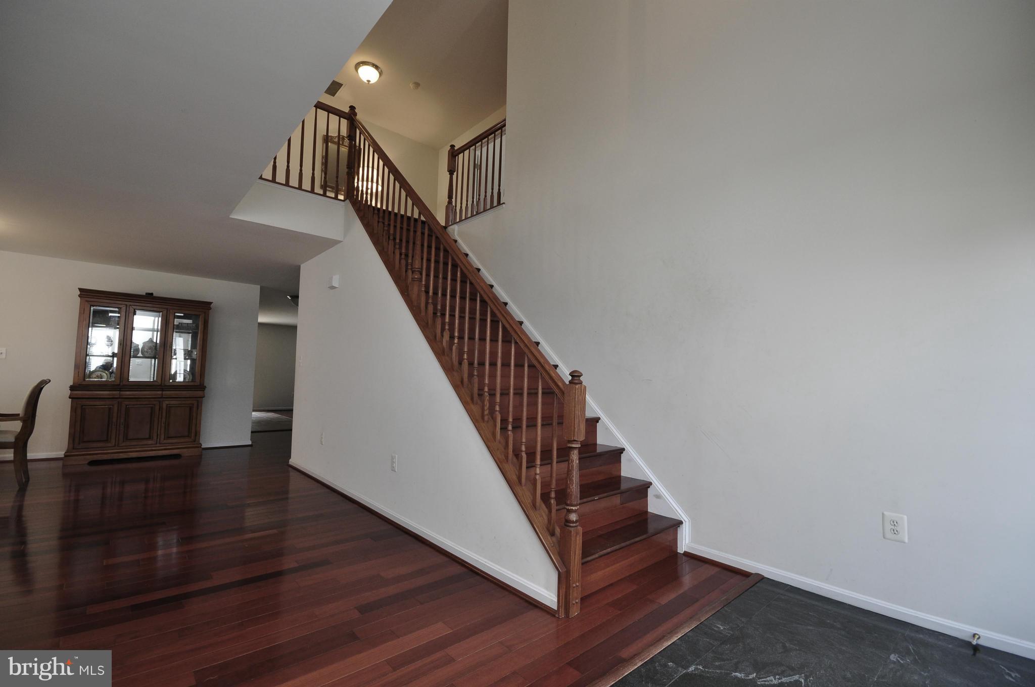 8943 Mullen Road King George, VA 22485 - Photo 2 of 29 Foyer and Stairs
