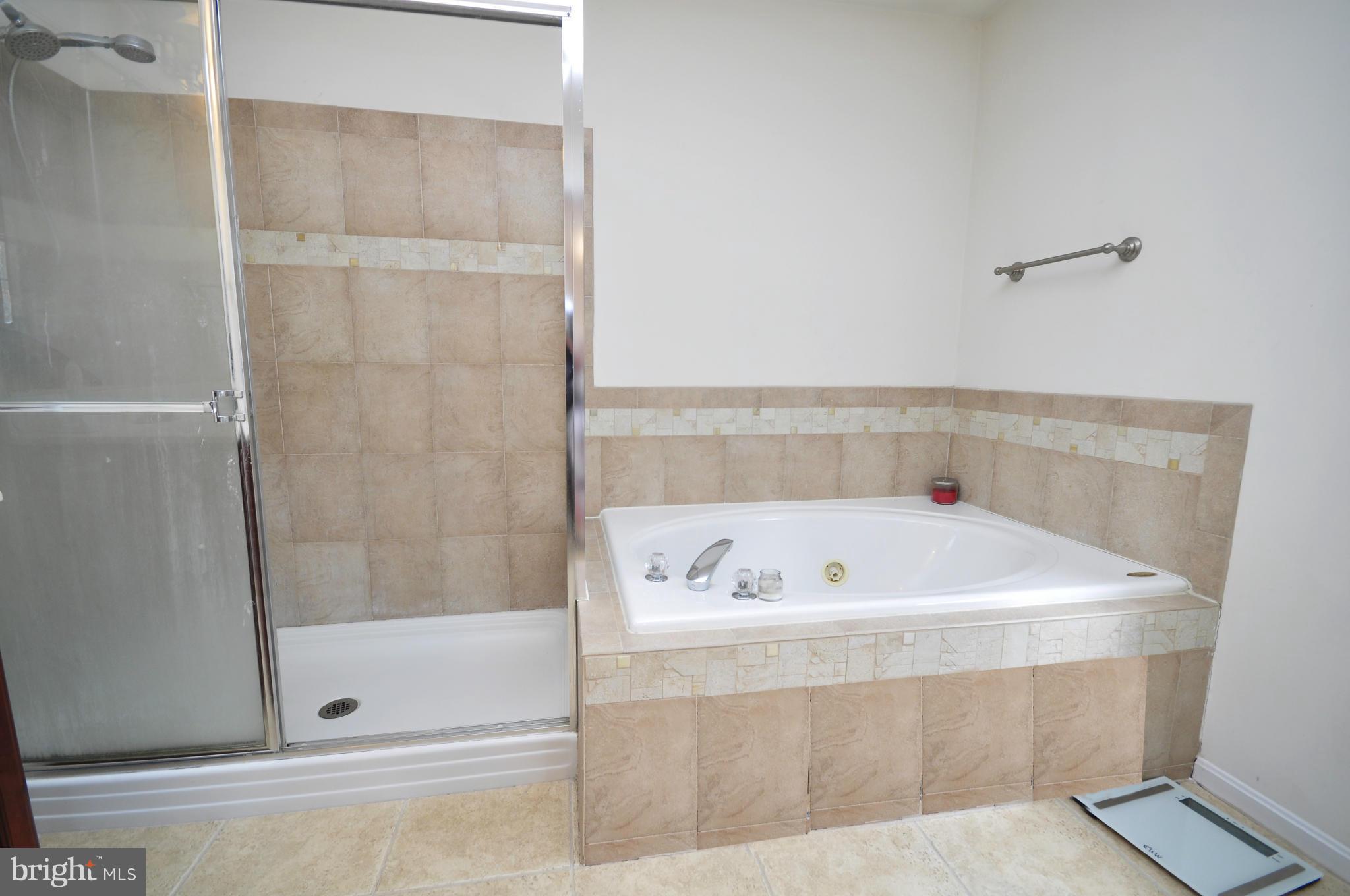 8943 Mullen Road King George, VA 22485 - Photo 18 of 29 Master Bathroom Jetted Tub