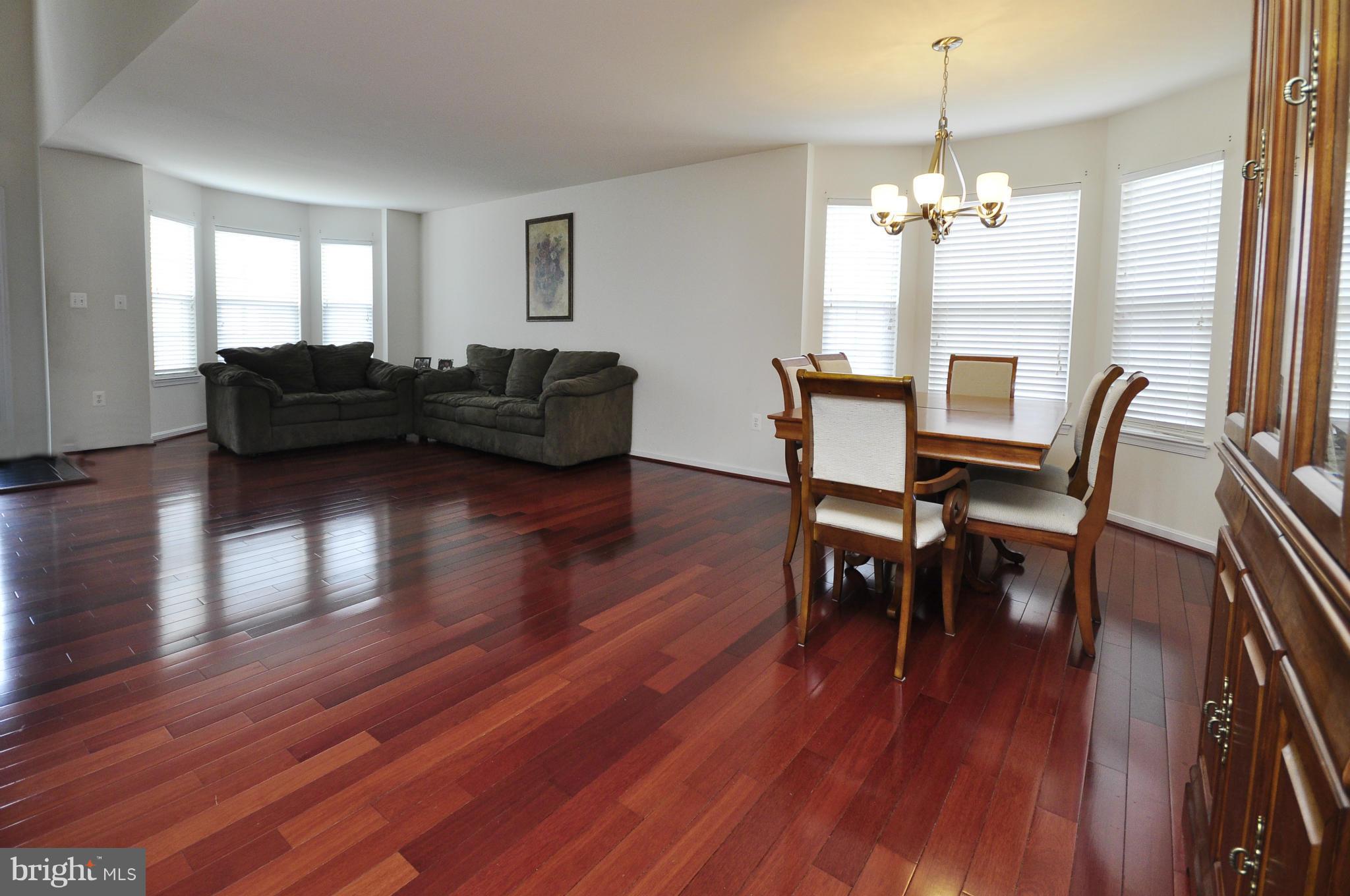 8943 Mullen Road King George, VA 22485 - Photo 3 of 29 Living and Dining Room