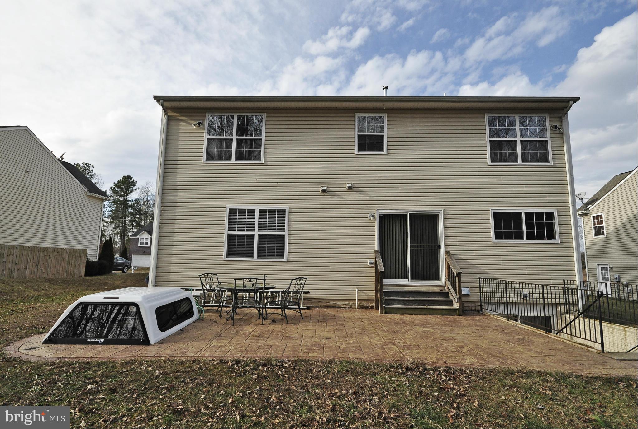 8943 Mullen Road King George, VA 22485 - Photo 28 of 29 Exterior (Rear)