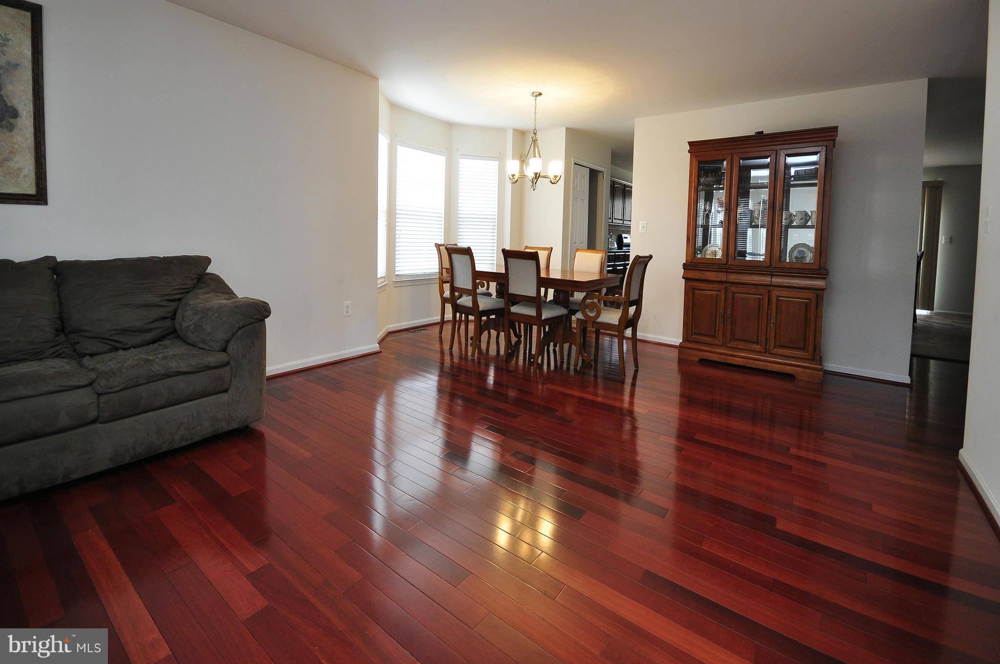 8943 Mullen Road King George, VA 22485 - Photo 4 of 29 Living and Dining Room