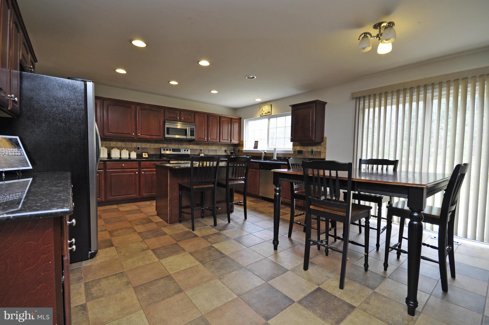 8943 Mullen Road King George, VA 22485 - Photo 7 of 29 Breakfast Room and Kitchen