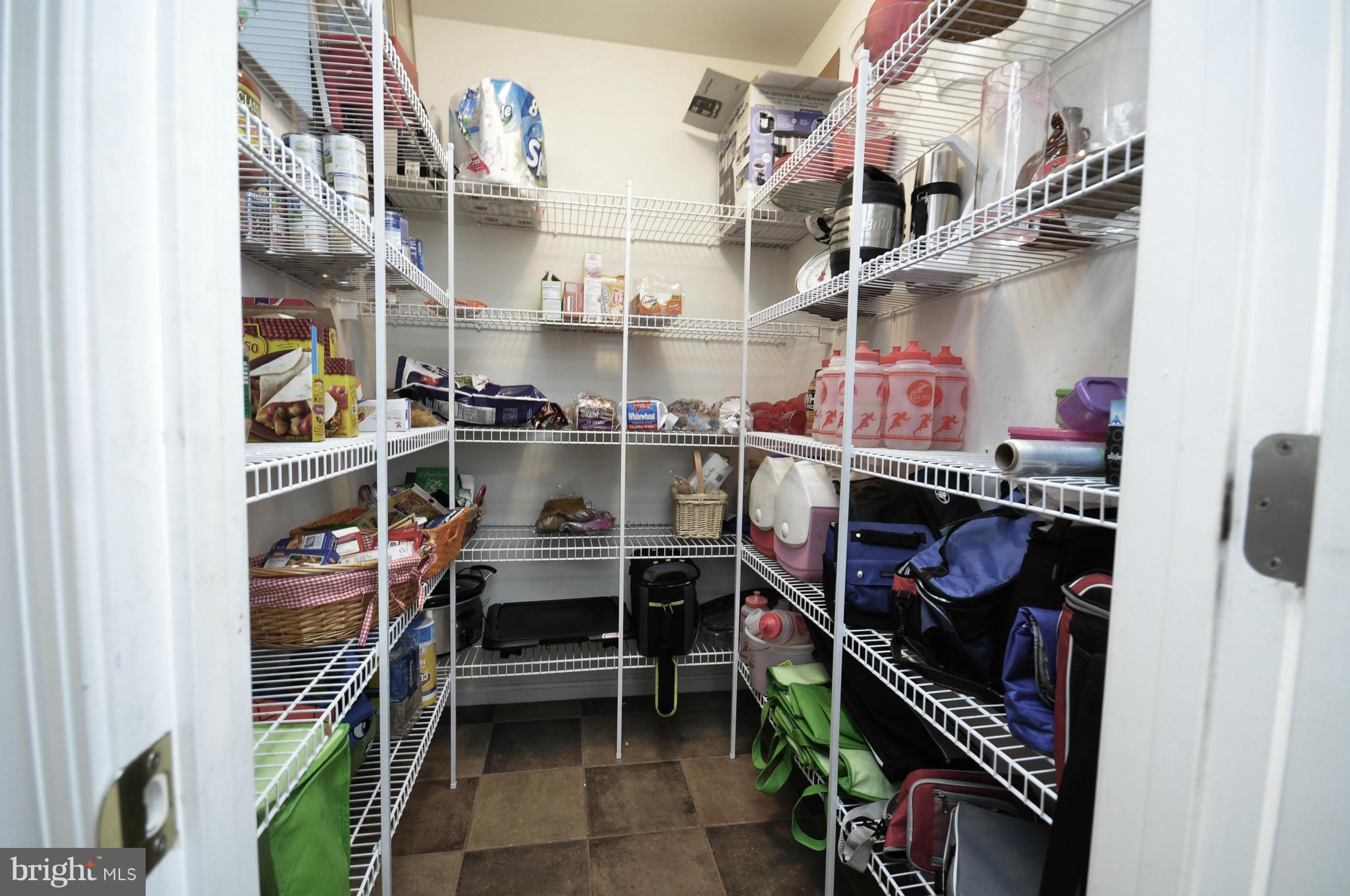 8943 Mullen Road King George, VA 22485 - Photo 9 of 29 Large Pantry