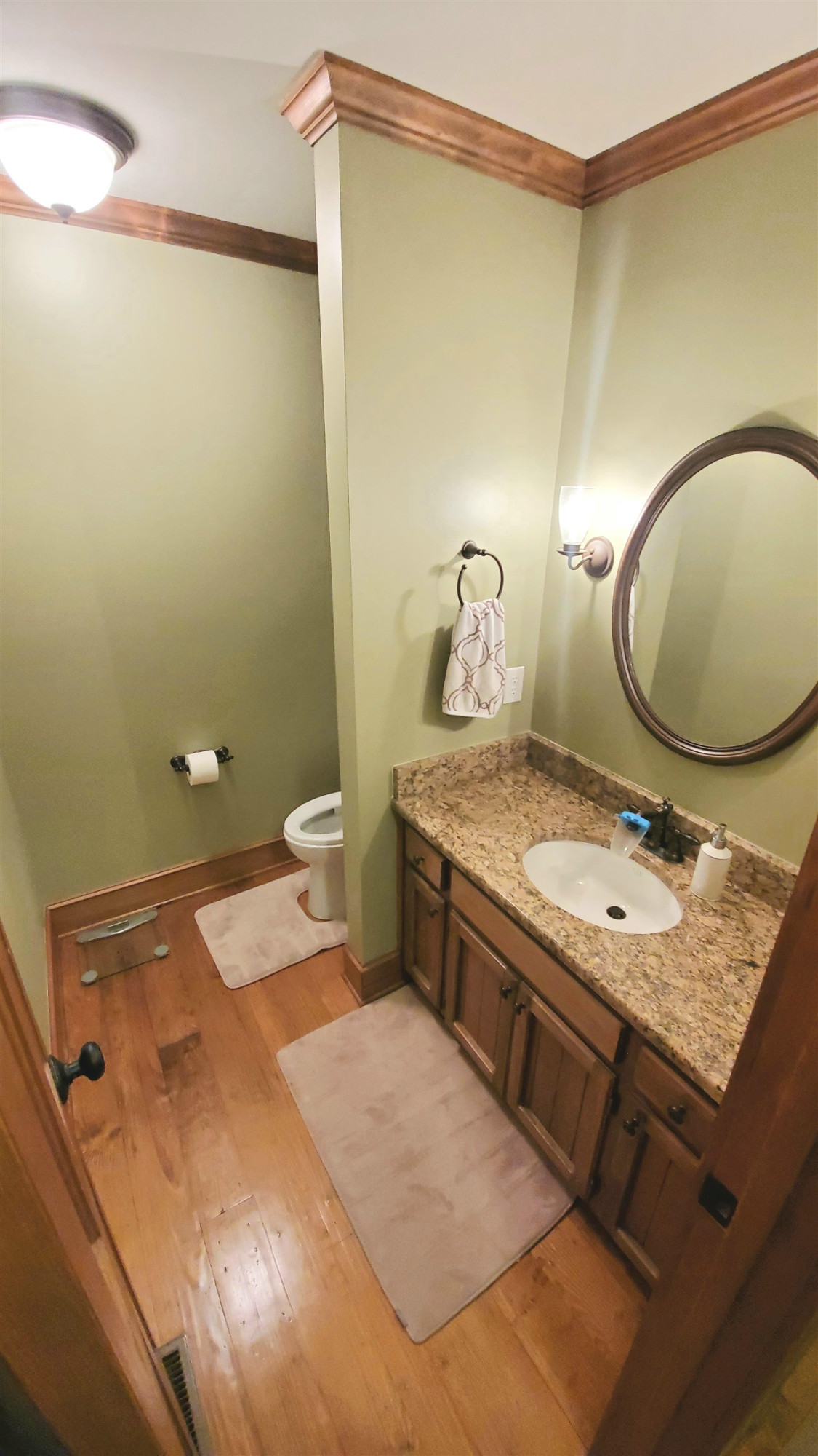 1940 Wilton Circle Raleigh, NC 27615 - Photo 21 of 30 1/2 bath