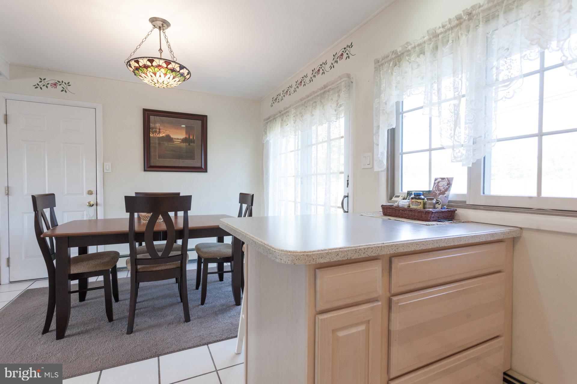 32 Jump Hill Road Levittown, PA 19056 - Photo 12 of 25 Dining room off of kitchen