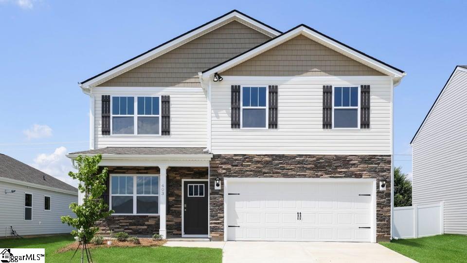 403 Boxbury Way Fountain Inn, SC 29644 - Photo 1 of 44 Gallery Image 1