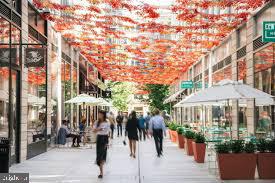 811 4th Street Northwest, Unit 507 Washington, DC 20001 - Photo 18 of 23 a view of street with sitting area