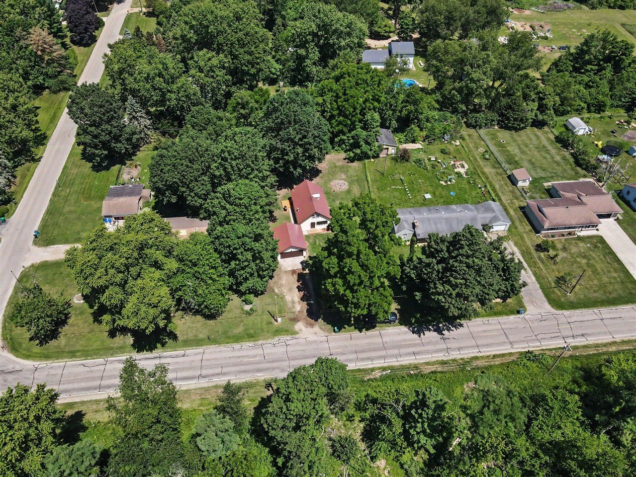17626 South Fisher Lake Road Three Rivers, MI 49093 - Photo 16 of 18