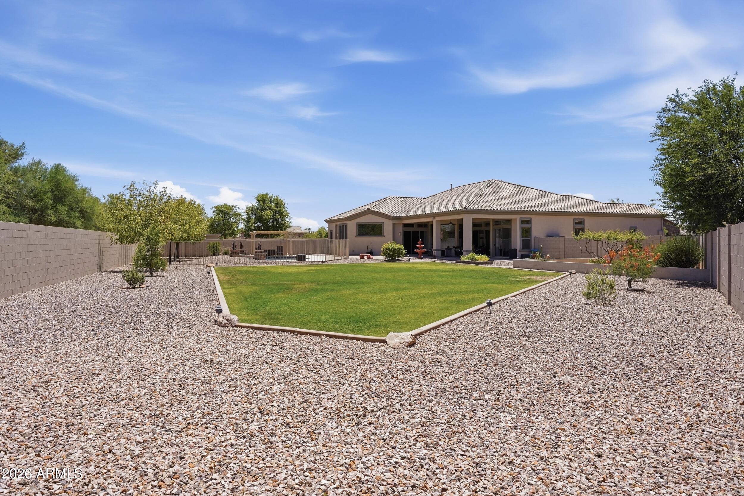 9132 West Bajada Road Peoria, AZ 85383 - Photo 29 of 39 Back Yard