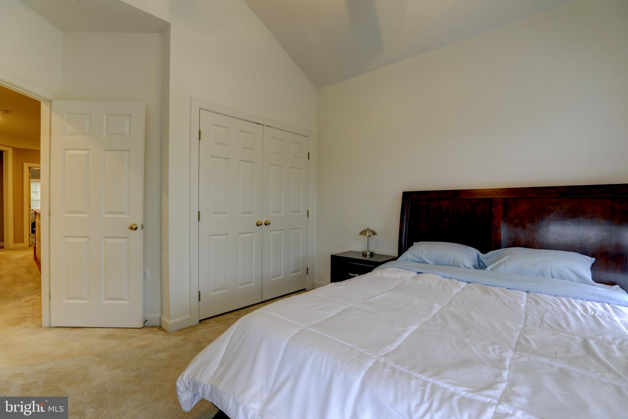 9124 Back Drop Drive Perry Hall, MD 21128 - Photo 40 of 69 a bedroom with a bed and a cabinets