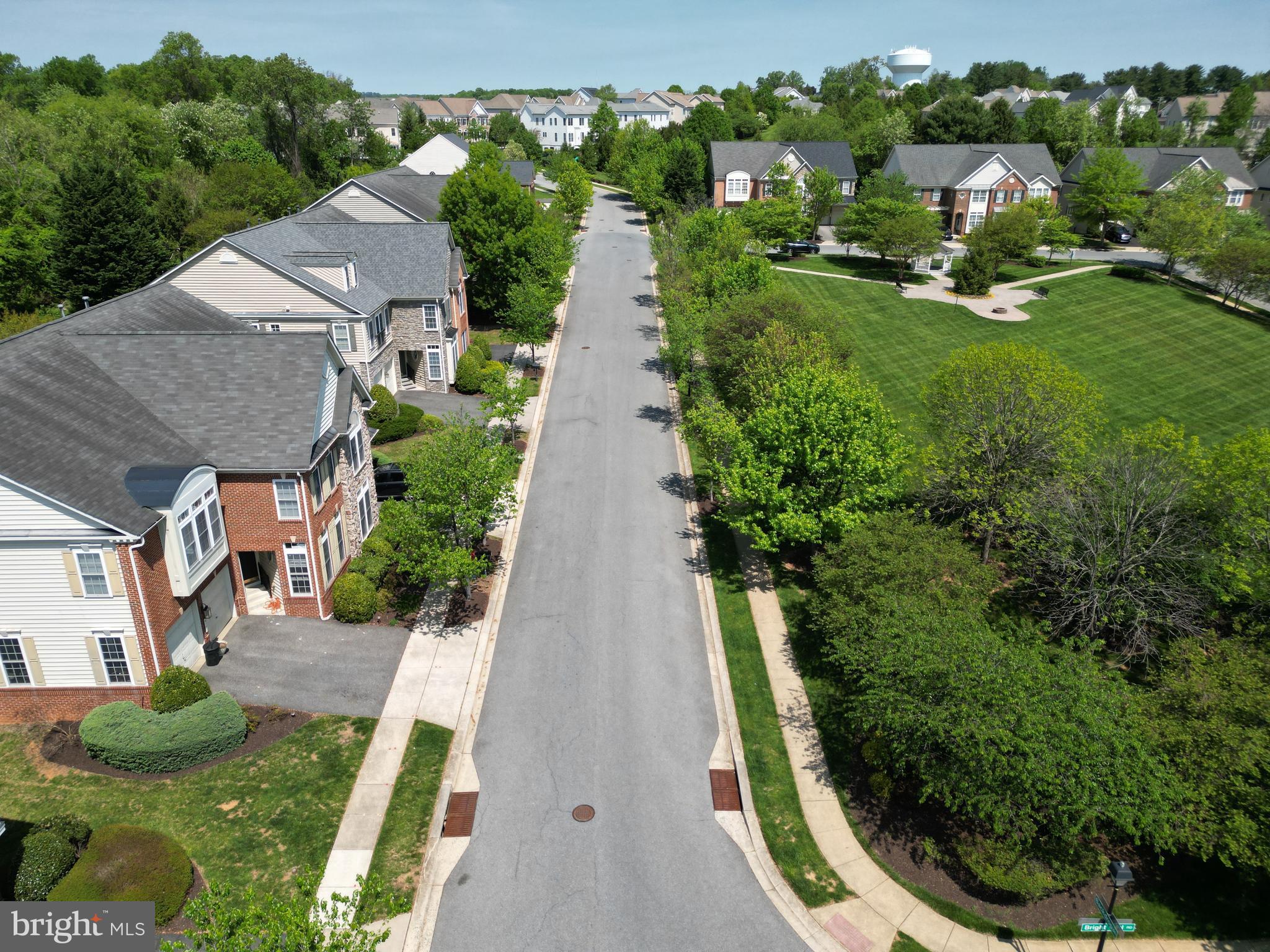 9124 Back Drop Drive Perry Hall, MD 21128 - Photo 4 of 69 Tree lined roads