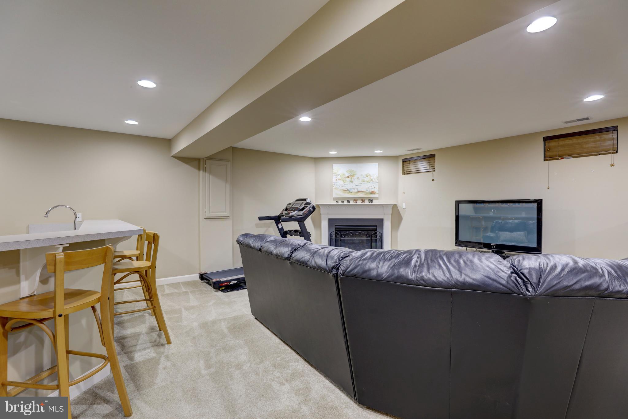 9124 Back Drop Drive Perry Hall, MD 21128 - Photo 47 of 69 a living room with furniture and a couch