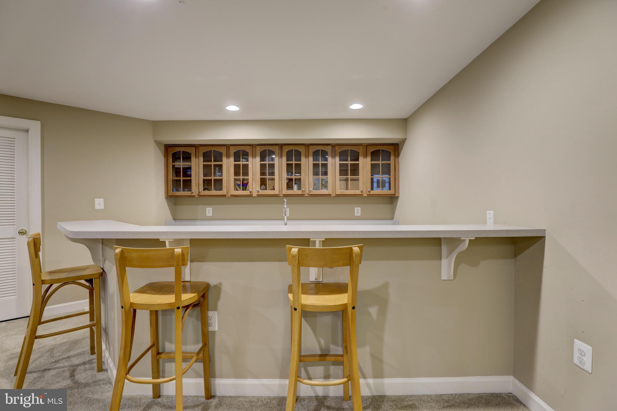 9124 Back Drop Drive Perry Hall, MD 21128 - Photo 50 of 69 LL Wet Bar