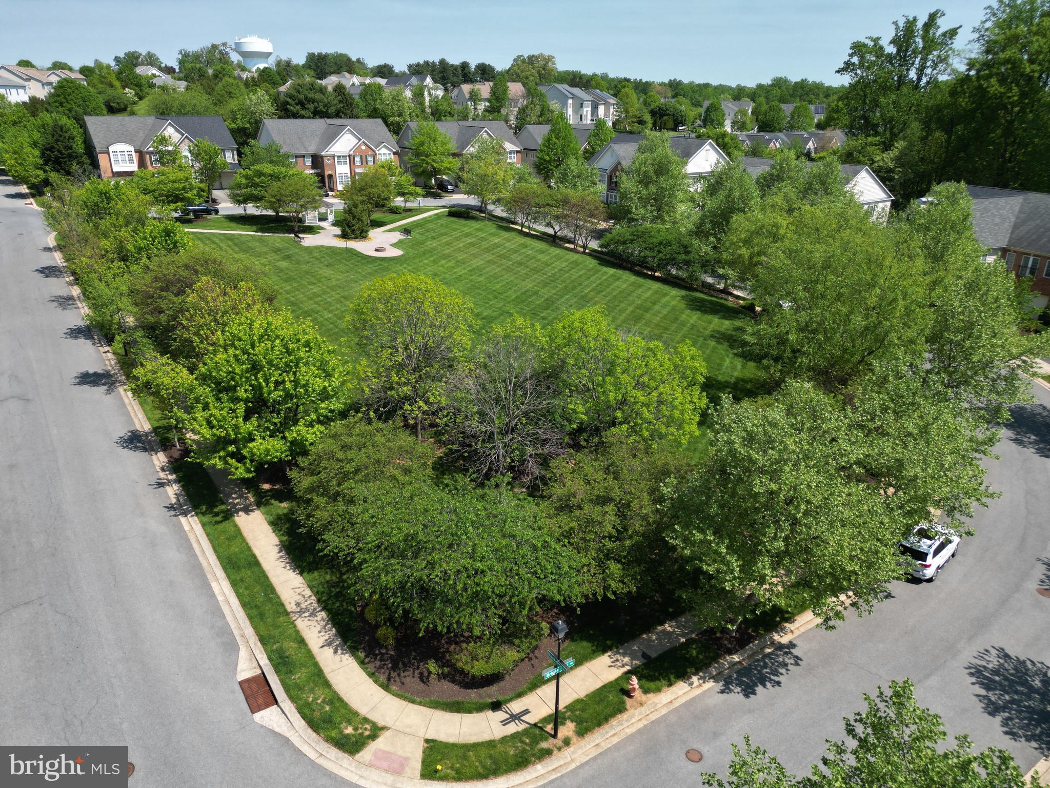 9124 Back Drop Drive Perry Hall, MD 21128 - Photo 5 of 69 Parklike setting