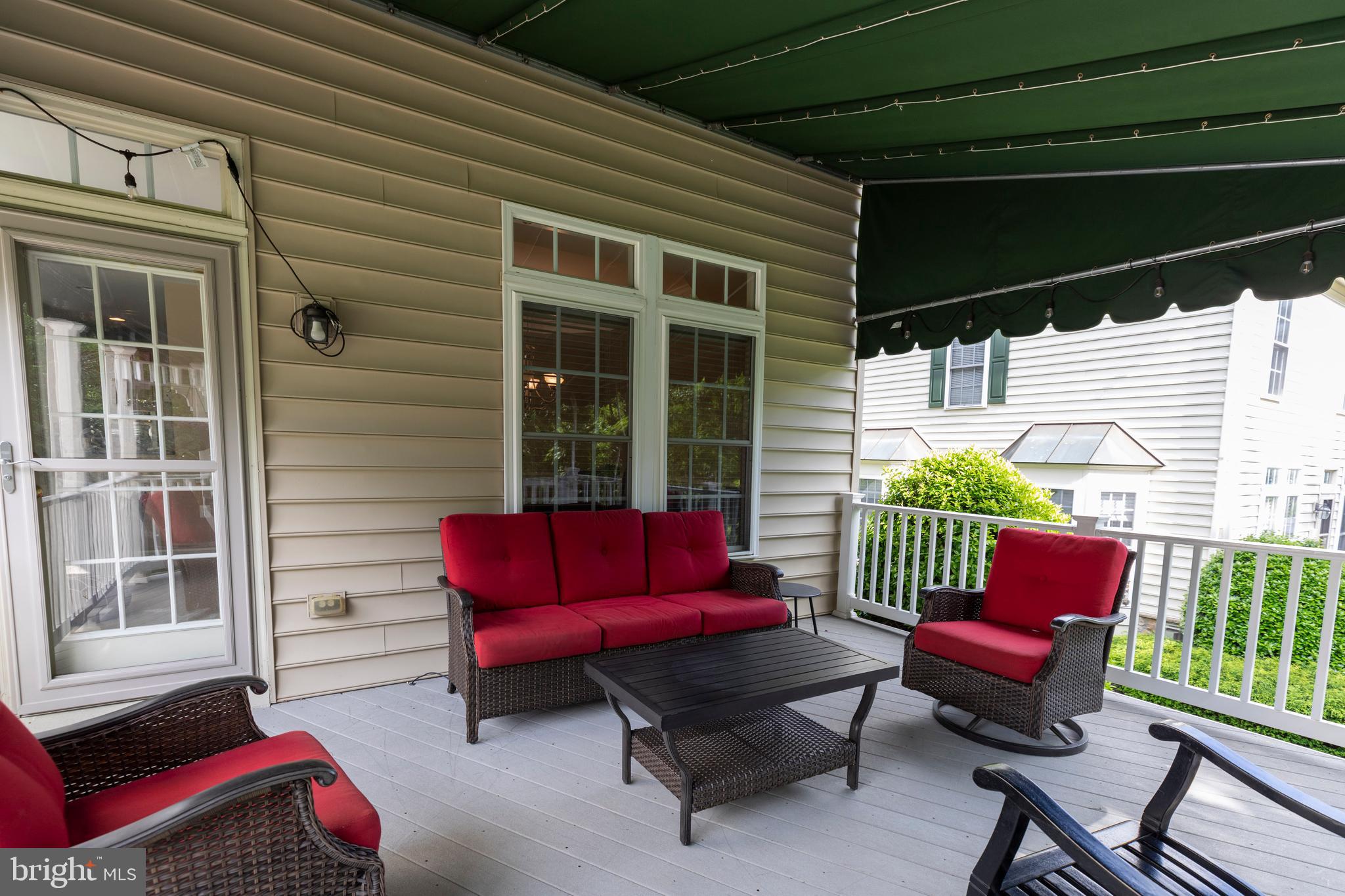 9124 Back Drop Drive Perry Hall, MD 21128 - Photo 57 of 69 Entrance to Family Rm
