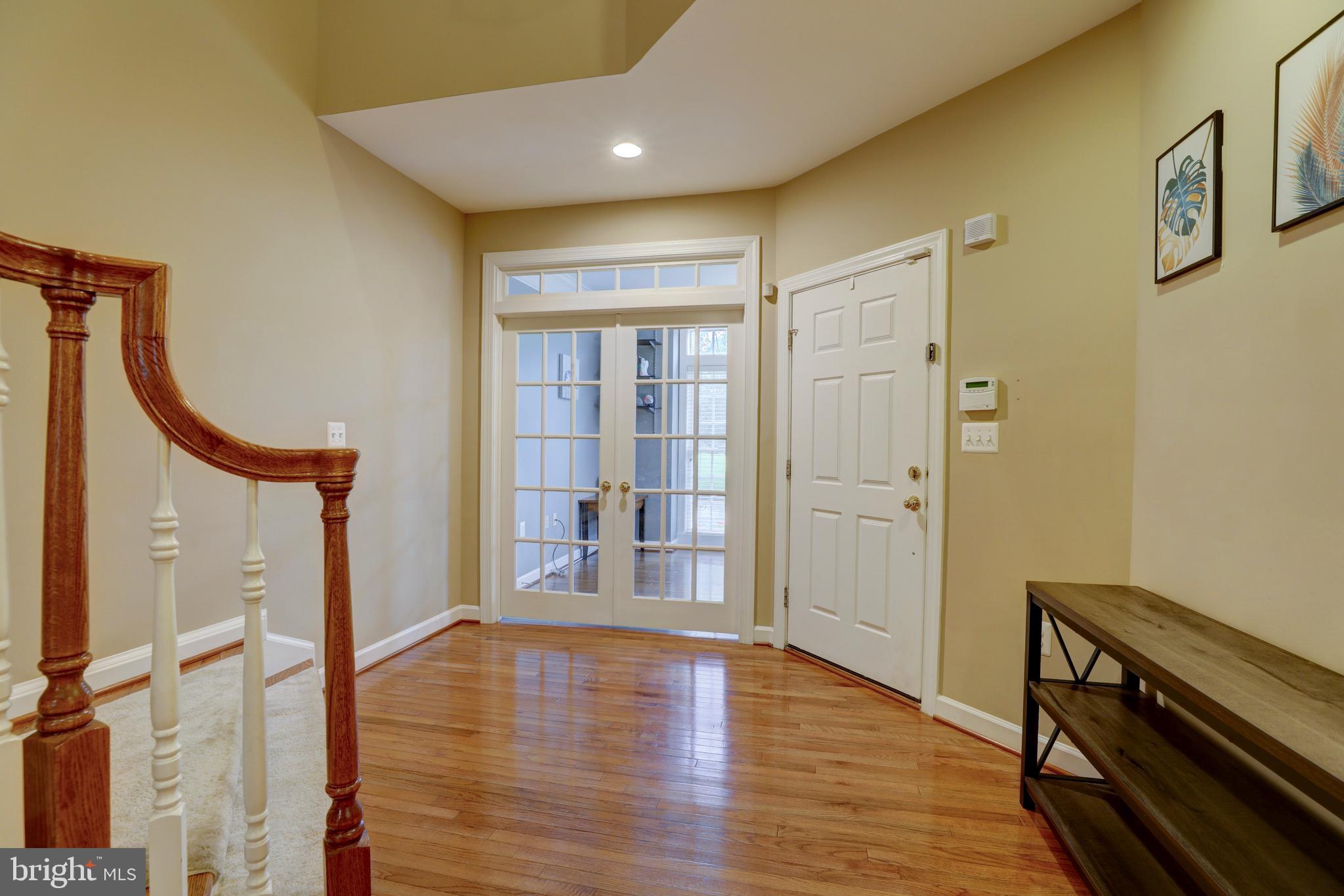 9124 Back Drop Drive Perry Hall, MD 21128 - Photo 6 of 69 HWD Foyer