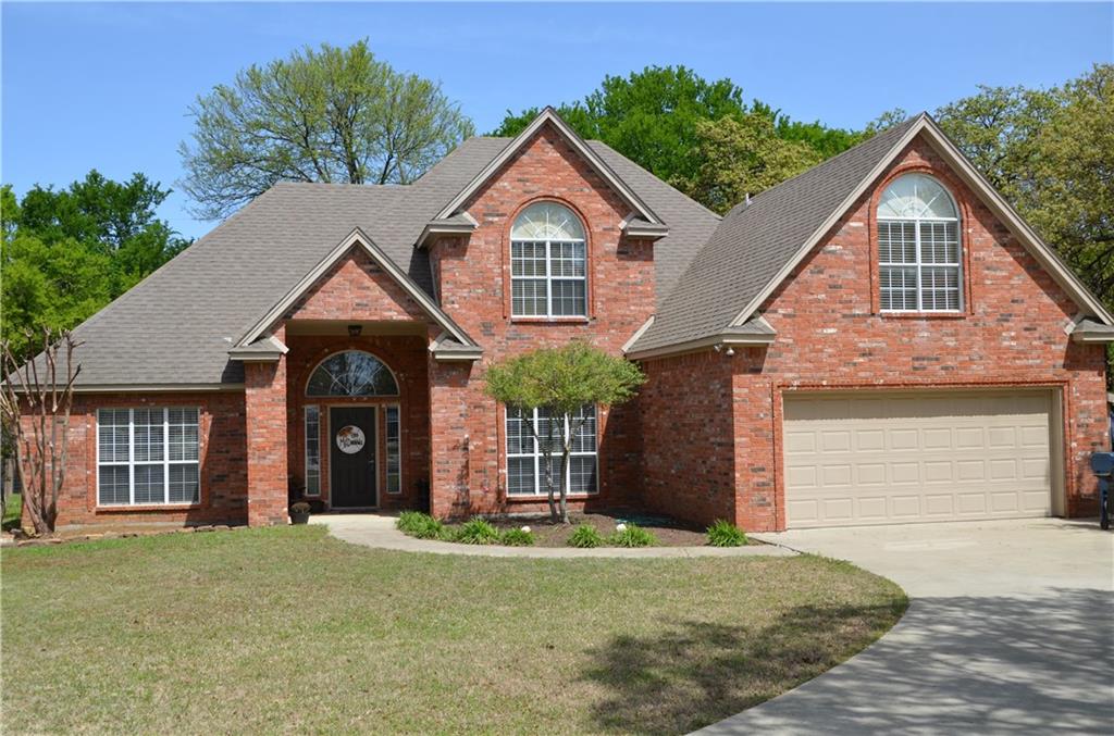 400 Ben Boyd Road Argyle, TX 76226 - Photo 1 of 1 a front view of a house with garden