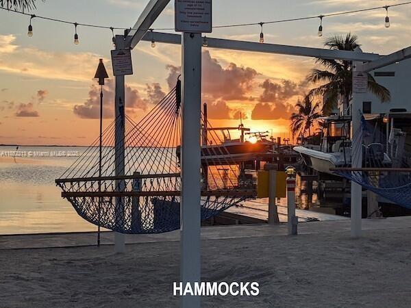 325 Calusa Street Key Largo, FL 33037 - Photo 22 of 24 a view of outdoor space with seating area