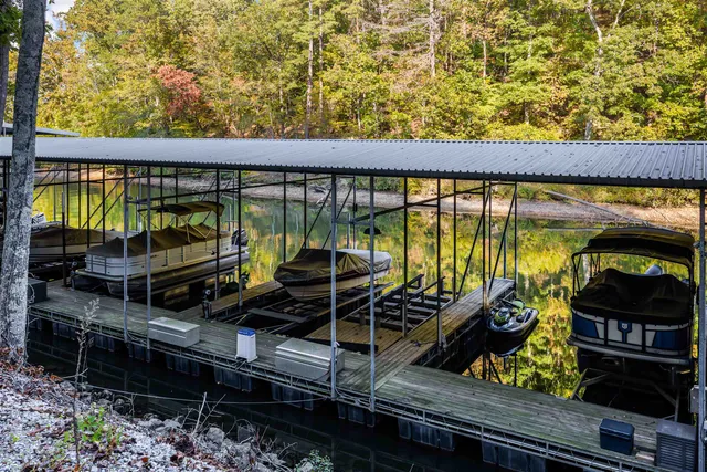 a view of a ocean from a balcony