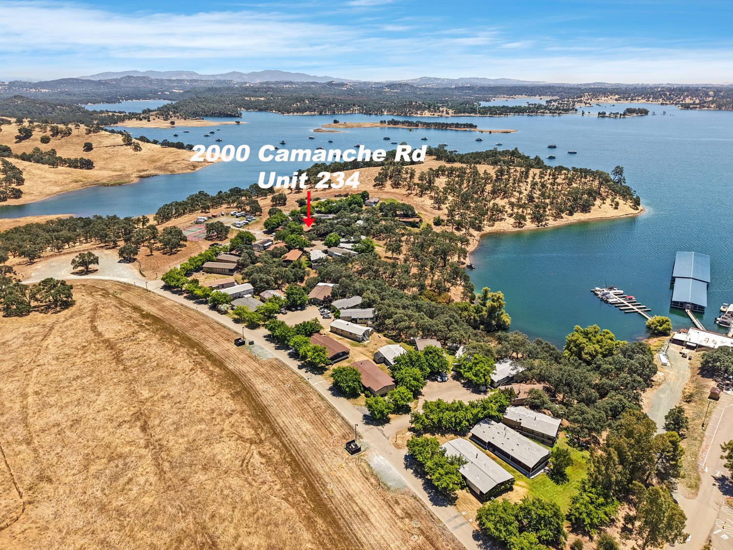 2000 Camanche Road, Unit 234 Ione, CA 95640 - Photo 55 of 63