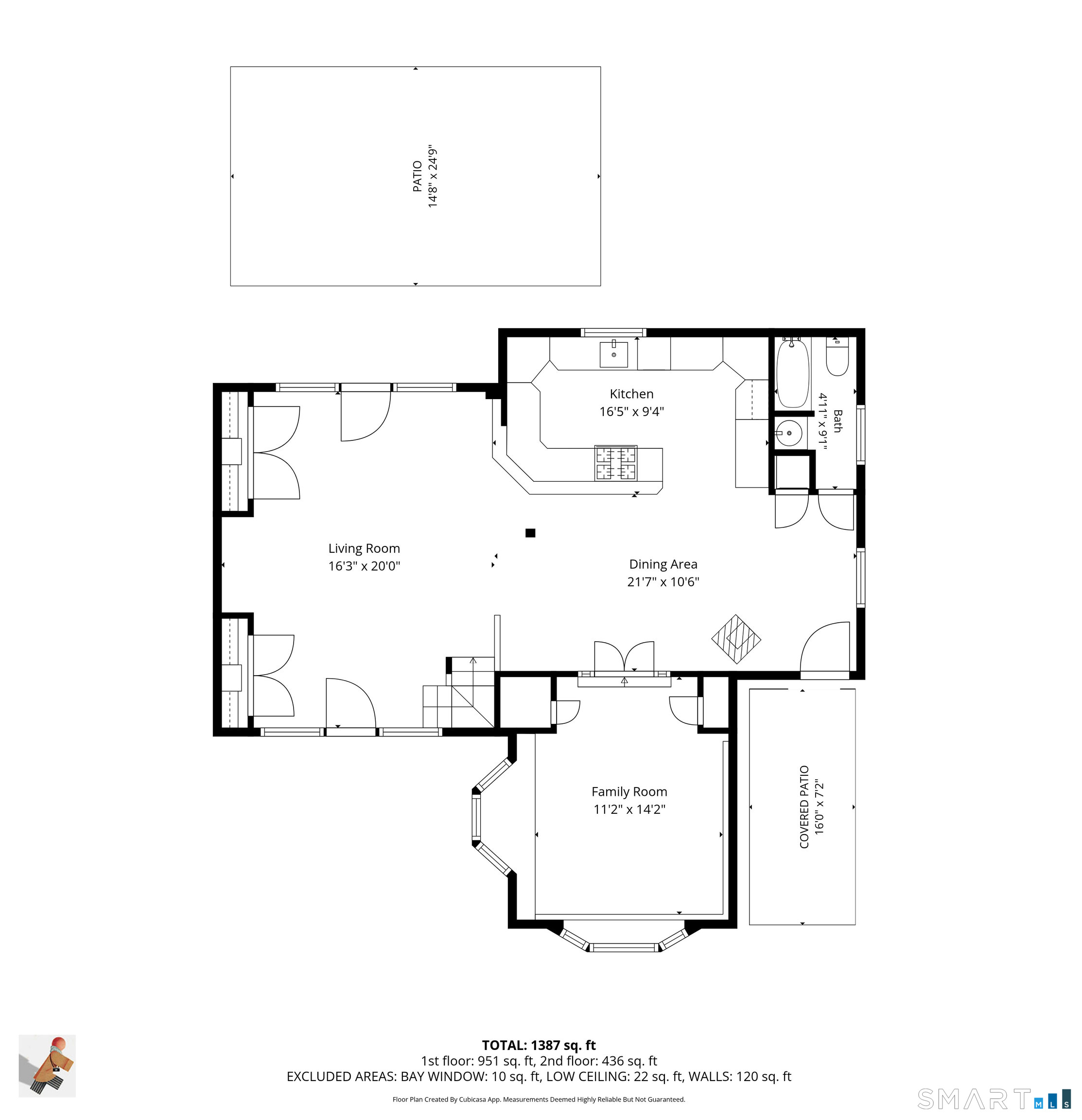 5 Old Mill Road Weston, CT 06883 - Photo 39 of 40