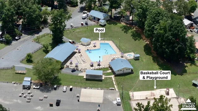 $47,500 | 101 Deer Park Road, Unit D3, Mount Gilead, NC 27306