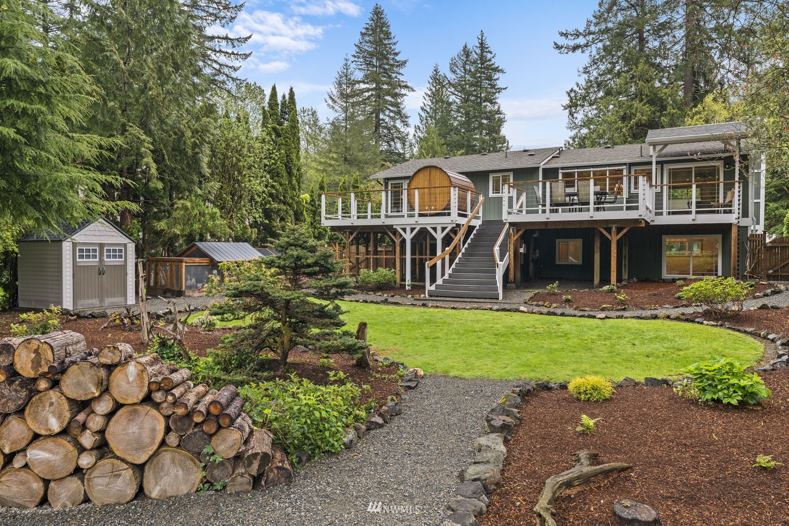 45506 Southeast Tanner Road North Bend, WA 98045 - Photo 31 of 40 Gallery Image 31