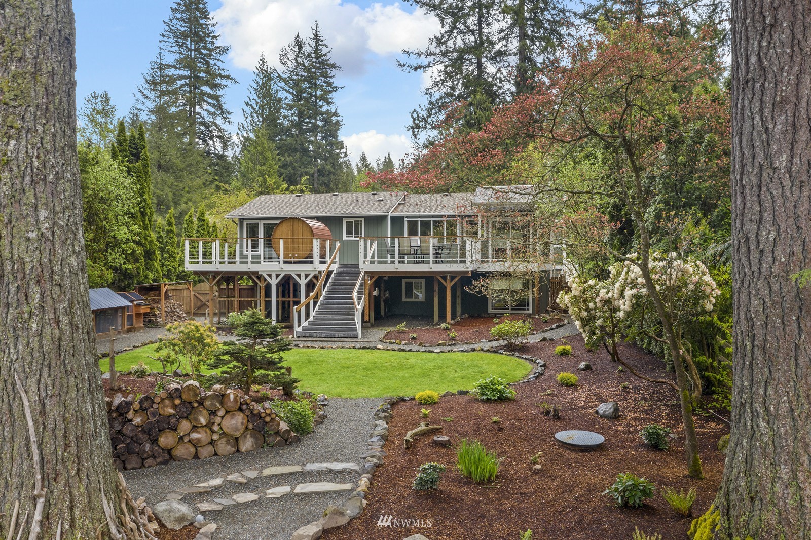 45506 Southeast Tanner Road North Bend, WA 98045 - Photo 37 of 40 Gallery Image 37