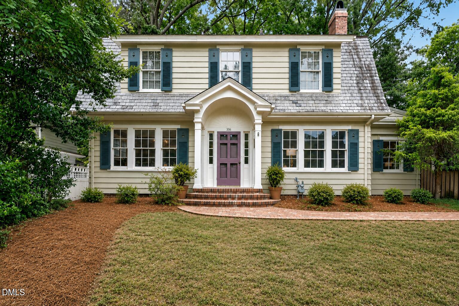 306 Hillcrest Road Raleigh, NC 27605 - Photo 1 of 27 ChatGPT Image Jun 18, 2026, 04_57_33 PM