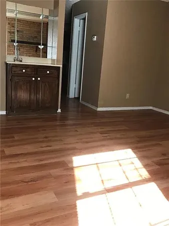 a view of entryway