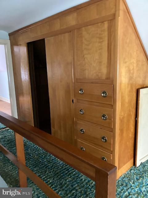 502 South Shenandoah Road Ringtown, PA 17967 - Photo 13 of 20 a view of closet and mirror