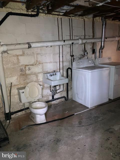 502 South Shenandoah Road Ringtown, PA 17967 - Photo 20 of 20 a view of storage and utility room