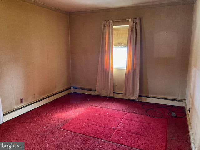 502 South Shenandoah Road Ringtown, PA 17967 - Photo 9 of 20 a view of an empty room and window