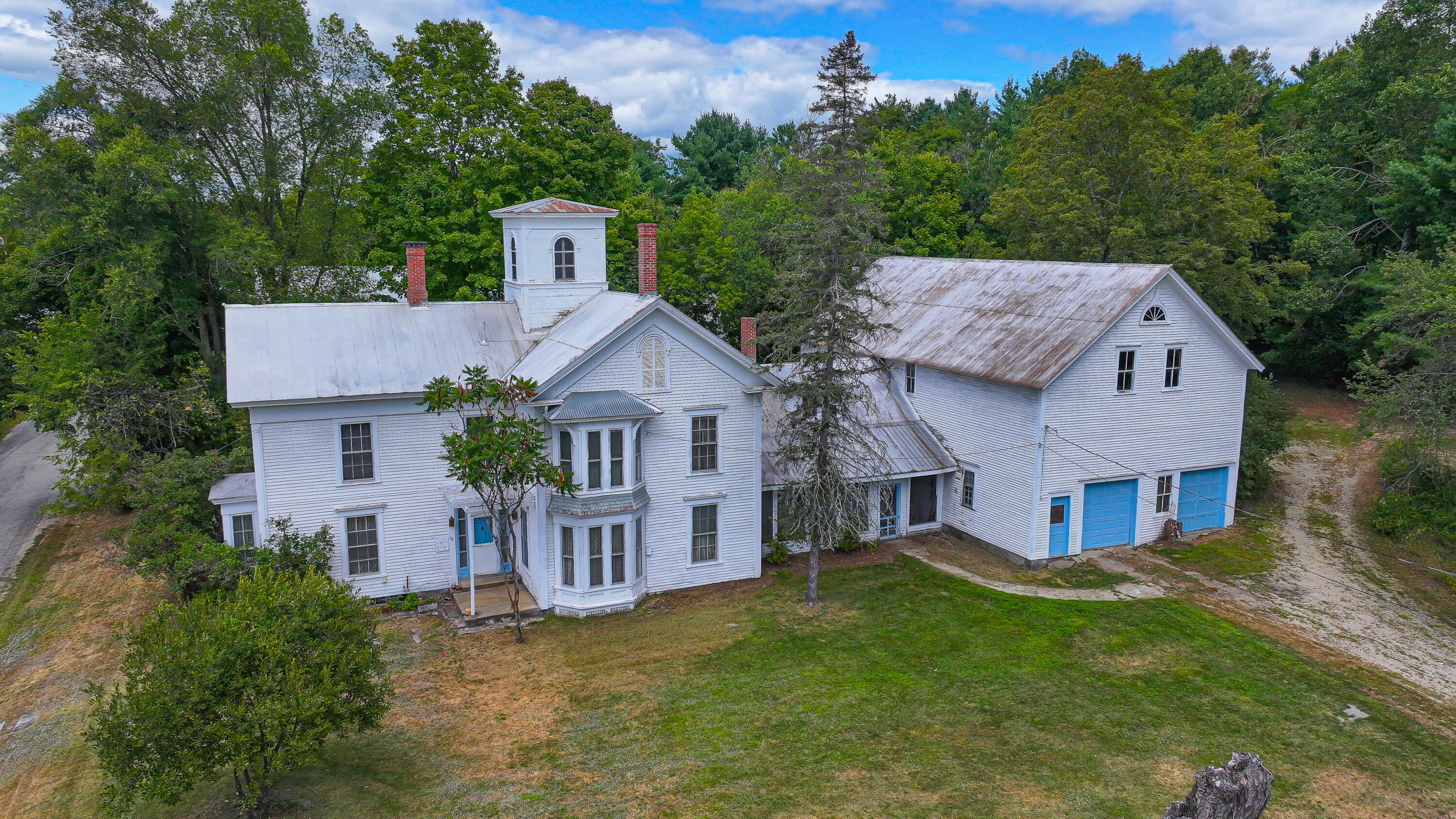 16 Buckfield Road