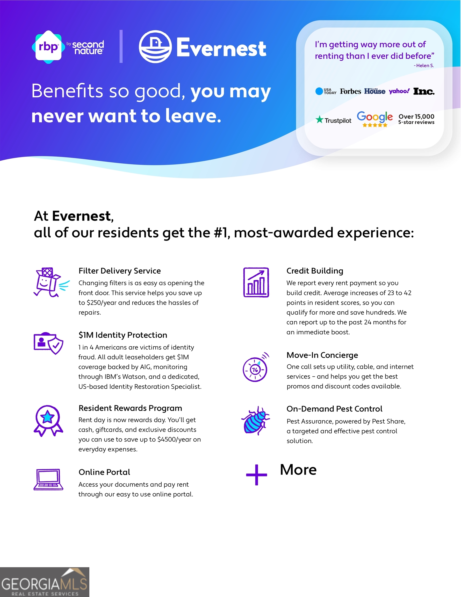 199 14th Street Northeast, Unit 407 Atlanta, GA 30309 - Photo 23 of 23