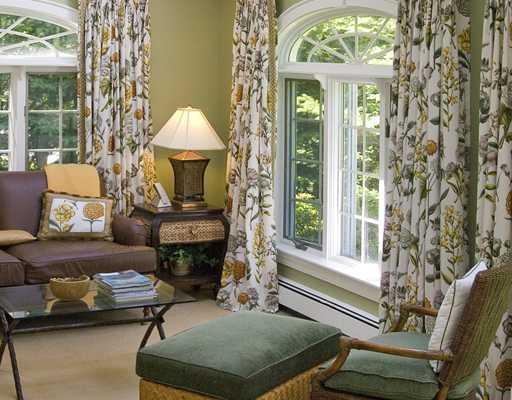 10 Dyer Pond Road Cape Elizabeth, ME 04107 - Photo 10 of 25 Other. Sunroom