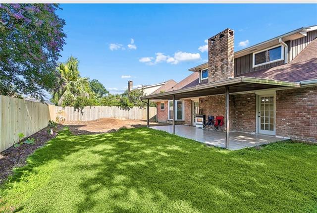 14 Rue Dijon Kenner, LA 70065 - Photo 26 of 26