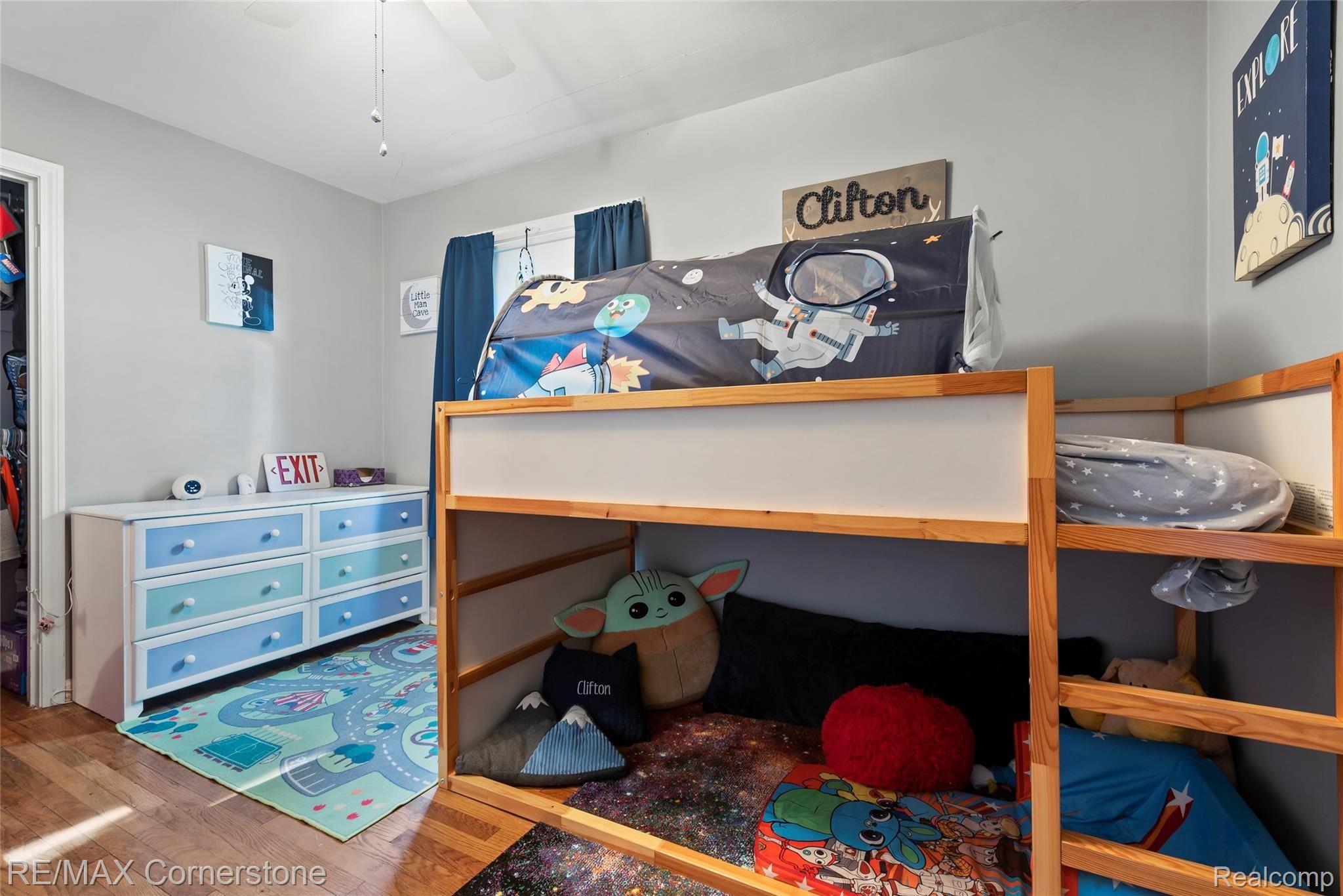 22161 Colgate Street Farmington, MI 48336 - Photo 9 of 24 Bedroom 1 (2).jpg