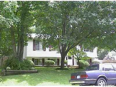 4909 Darrowby Road Glen Allen, VA 23060 - Photo 1 of 1 Exterior Front - Property Photo-1