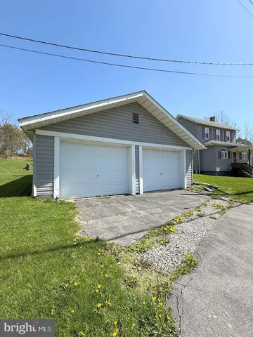 $104,900 | 3660 Ginter Morann Highway, Houtzdale, PA 16651