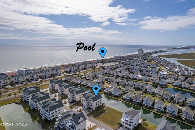 $659,900 | 179 Via Old Sound Boulevard, Unit A, Ocean Isle Beach, NC 28469