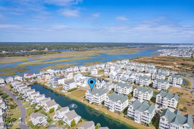 $659,900 | 179 Via Old Sound Boulevard, Unit A, Ocean Isle Beach, NC 28469