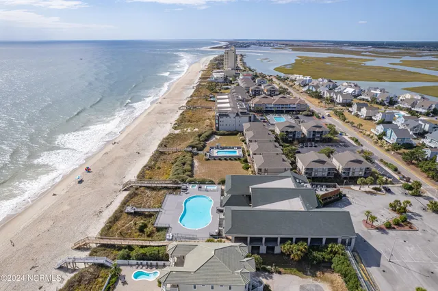 $659,900 | 179 Via Old Sound Boulevard, Unit A, Ocean Isle Beach, NC 28469