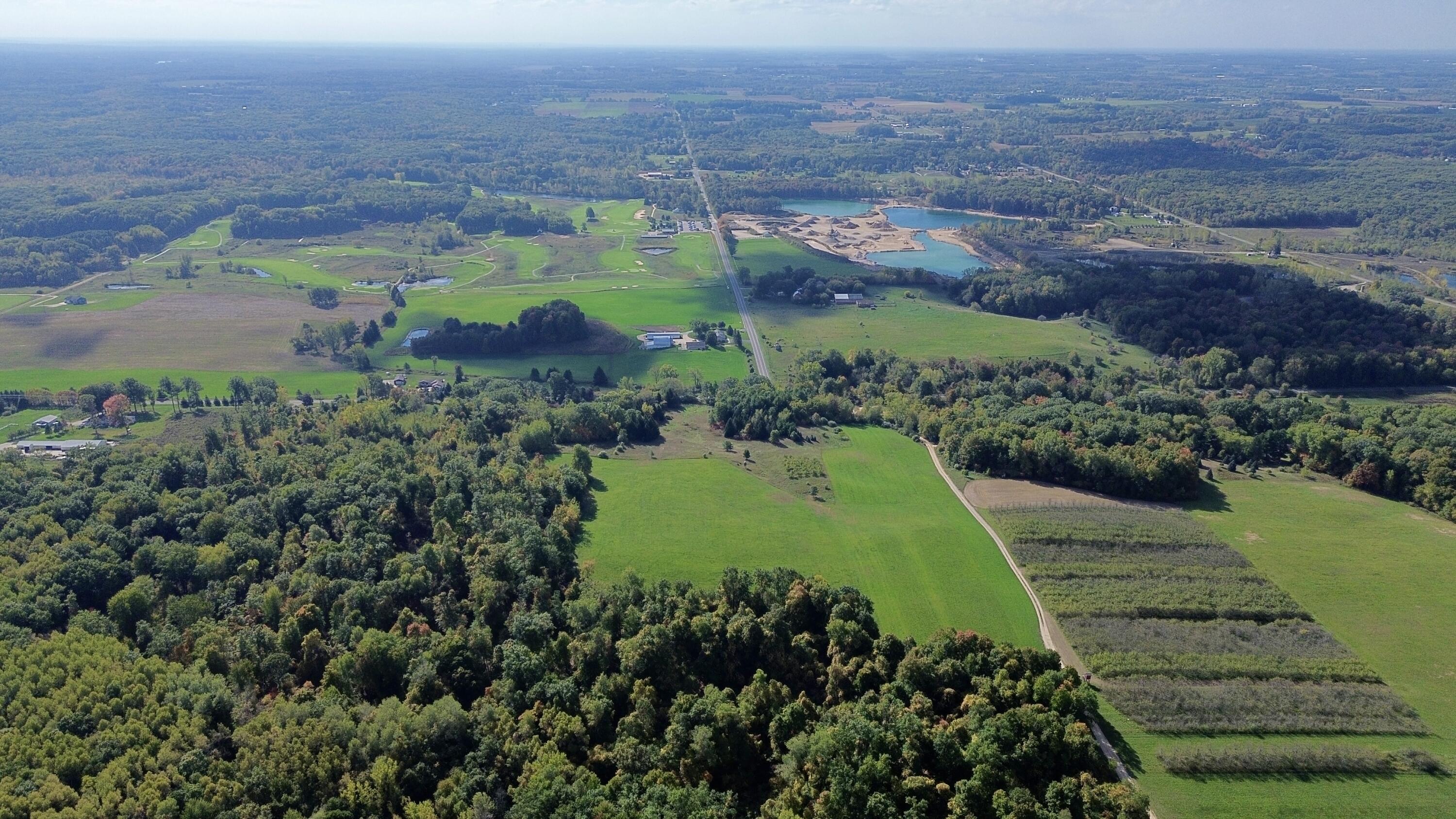 2195 20 Mile Road Northwest Kent City, MI 49330 - Photo 16 of 94 DJI_0285