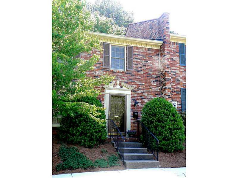 1481 Leafmore Ridge, Unit 1481 Decatur, GA 30033 - Photo 1 of 1 Exterior Front. Great LeafmoreTownhome for Low-Maintenance Lifestyle!