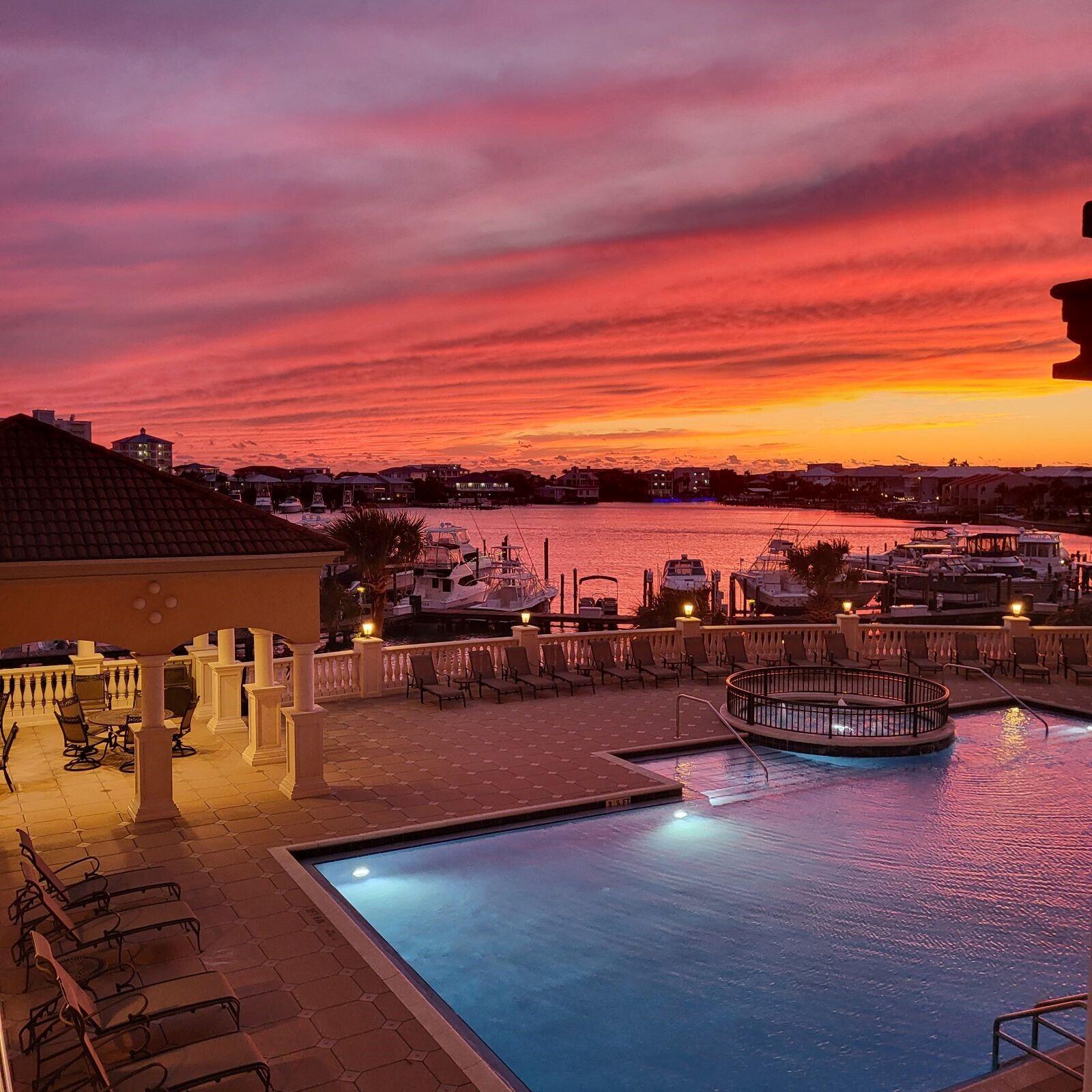 770 Harbor Boulevard, Unit 1D Destin, FL 32541 - Photo 2 of 59 Marbella Sunset