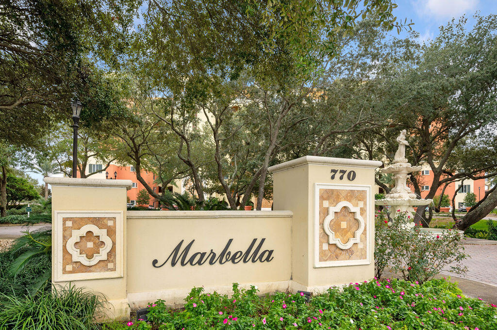 770 Harbor Boulevard, Unit 1D Destin, FL 32541 - Photo 4 of 59 a sign that is on the side of a building